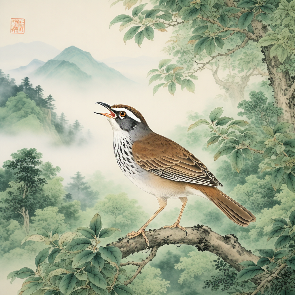 画眉